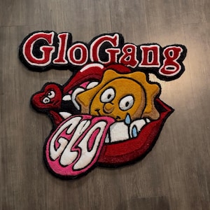 Glo GANG ラグマット GLO GANG ラグマット - メルカリ