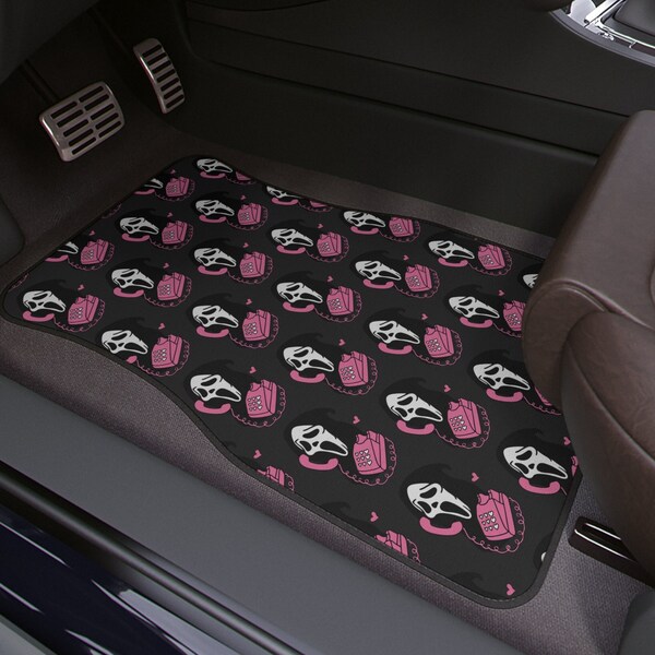 Funny Floor Mats Car Etsy