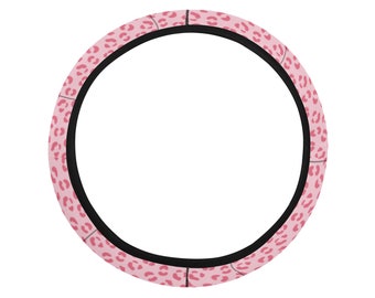 Mexpekil 1 Housse De Volant De Voiture Universelle Antidérapante