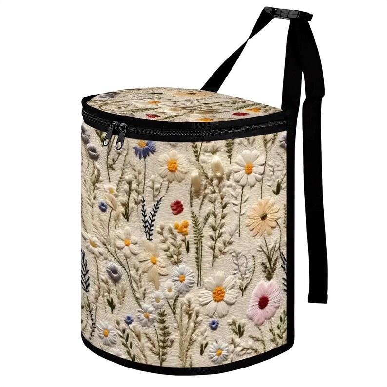 Bags on Board Floral Scented Wast Pick-Up Bags