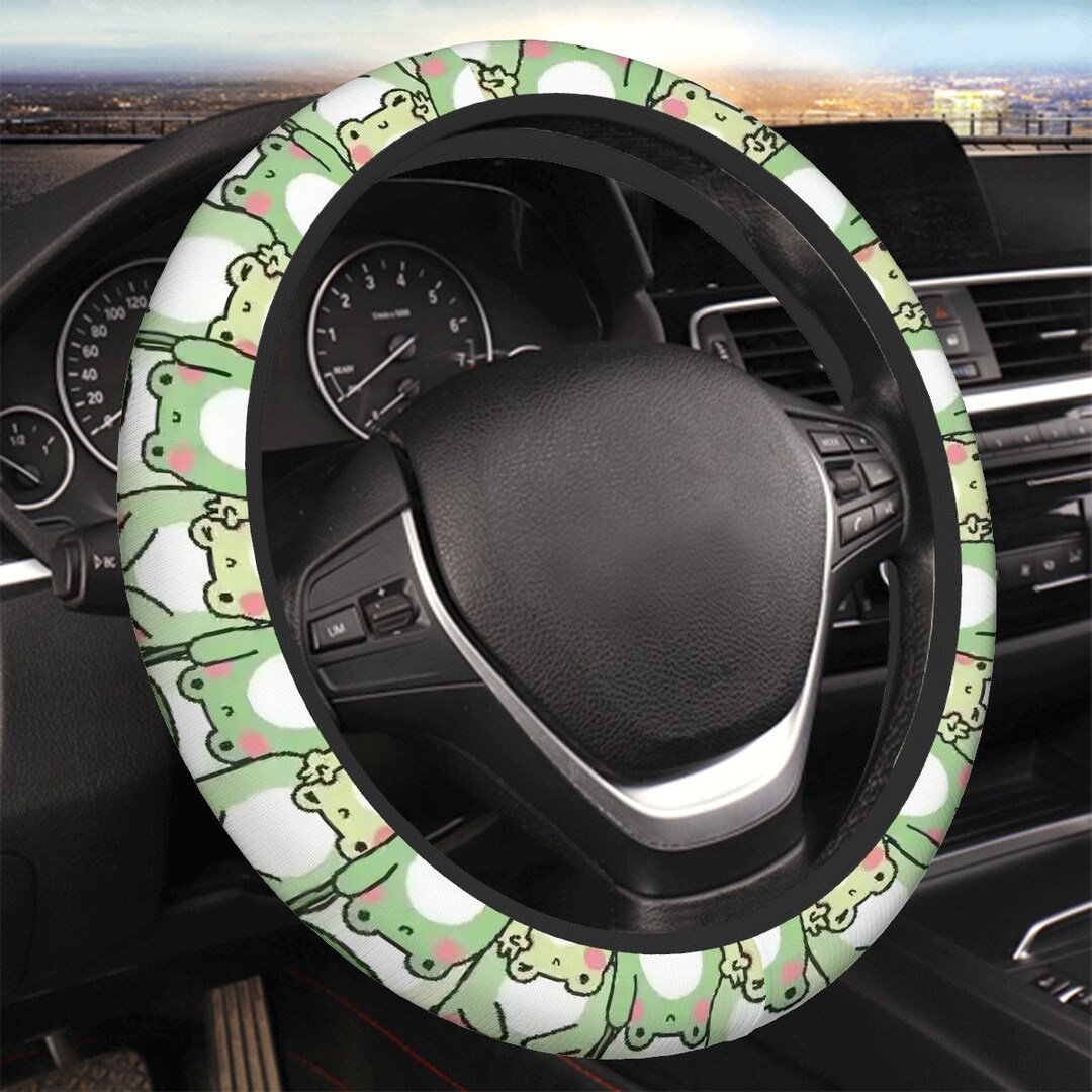 KAWAIIFITMENT steering wheel Ver.1 Steering Wheel Kawaii 21:00