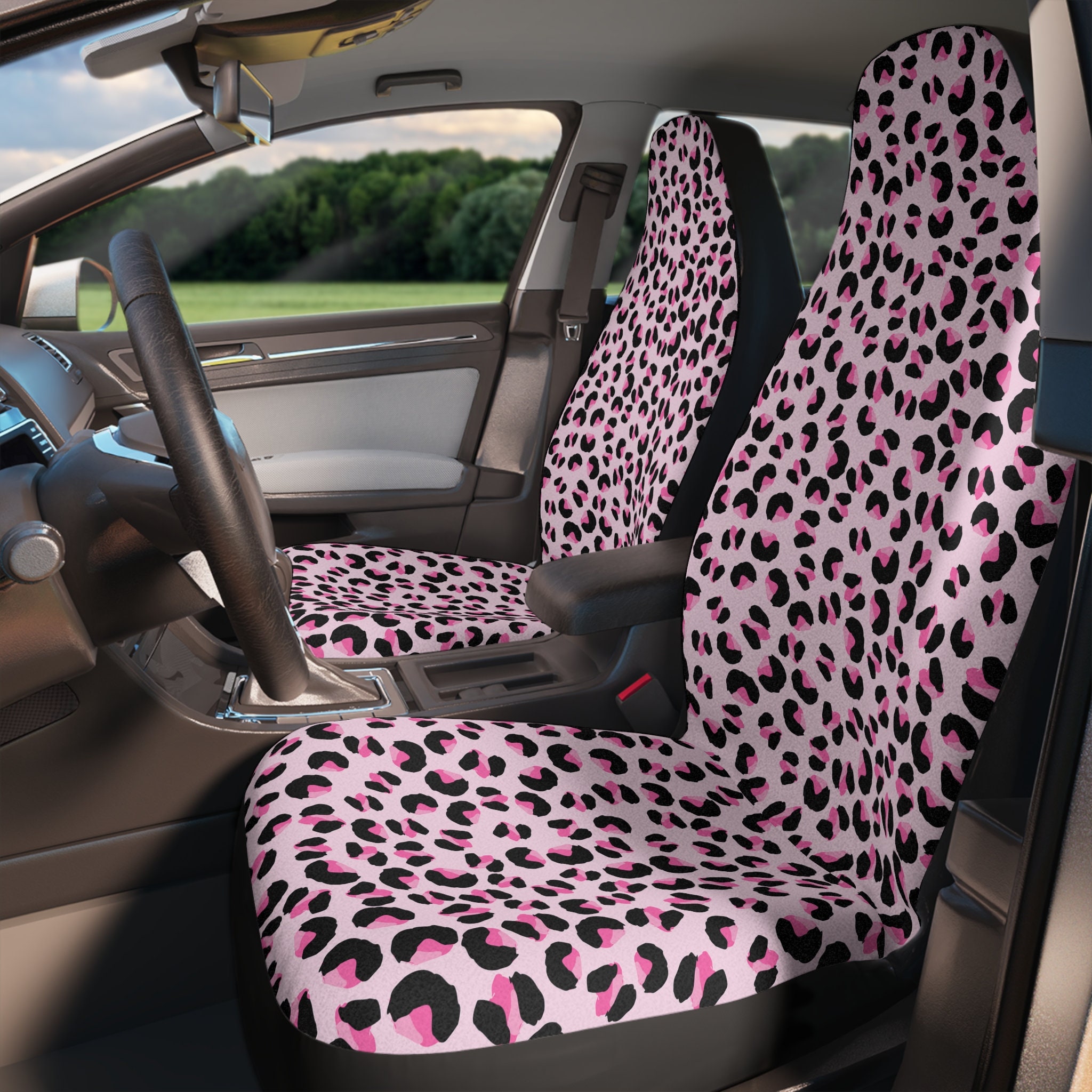Leoparden autositz - .de