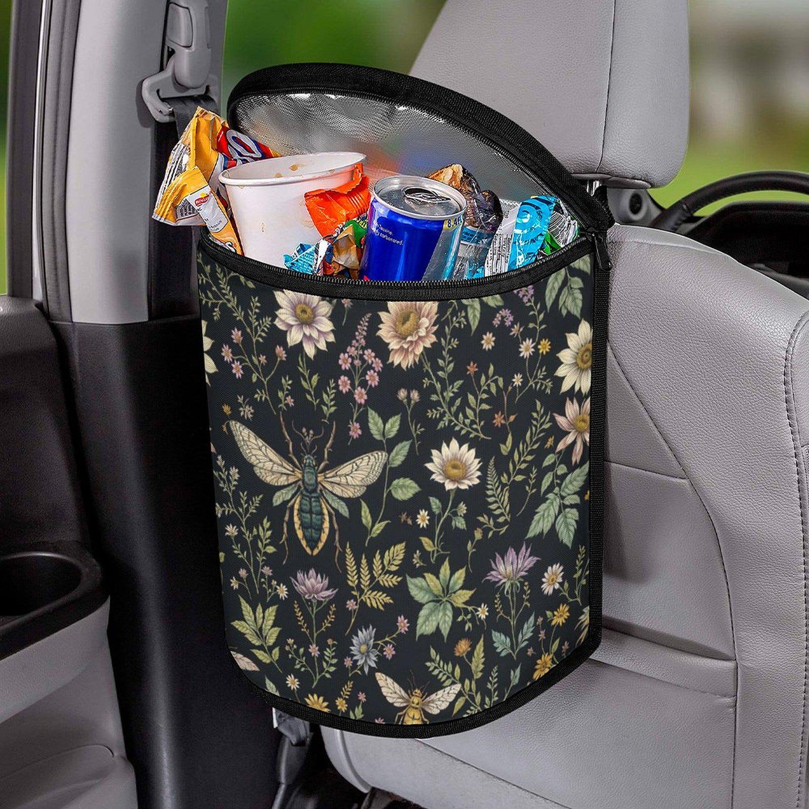 Bags on Board Floral Scented Wast Pick-Up Bags main image 1