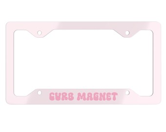 Targa Personalizzata Cuori E Farfalle Rosa - Regalo Per Donne E Ragazze - Alluminio 12x6 Pollici