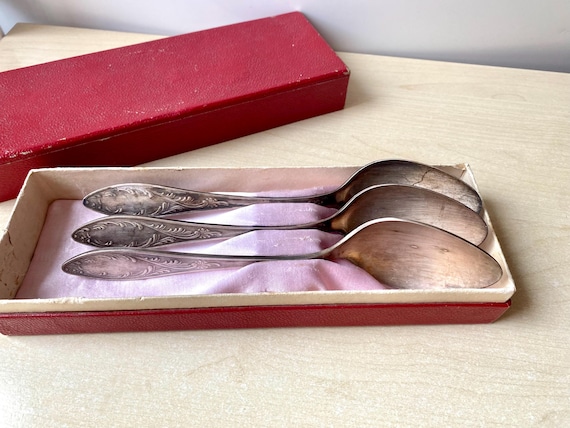 ビンテージ カトラリーセット 6点ヴィンテージ 6人用食器セット