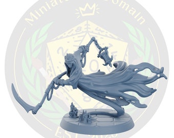 Spectre Galaad / Mazmorras y dragones en miniatura DnD Mesa Miniatura Mini Pintura RPG
