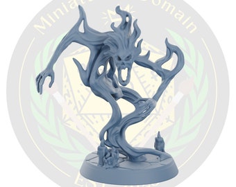 Ghost 2 Galaad / Mazmorras y dragones en miniatura DnD Mesa Miniatura Mini Pintura RPG