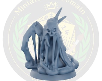 Slime 2 Galaad / Mazmorras y dragones en miniatura DnD Mesa Miniatura Mini Pintura RPG