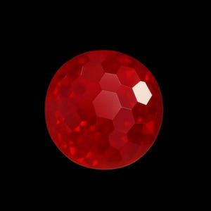 7 Carat CERTIFIED Natural Ruby Brighter Pure Vibrant Burma Pigeon Bloody Red ruby gift Mozambique finest Loose Ruby Round Cut Loose Gemstone