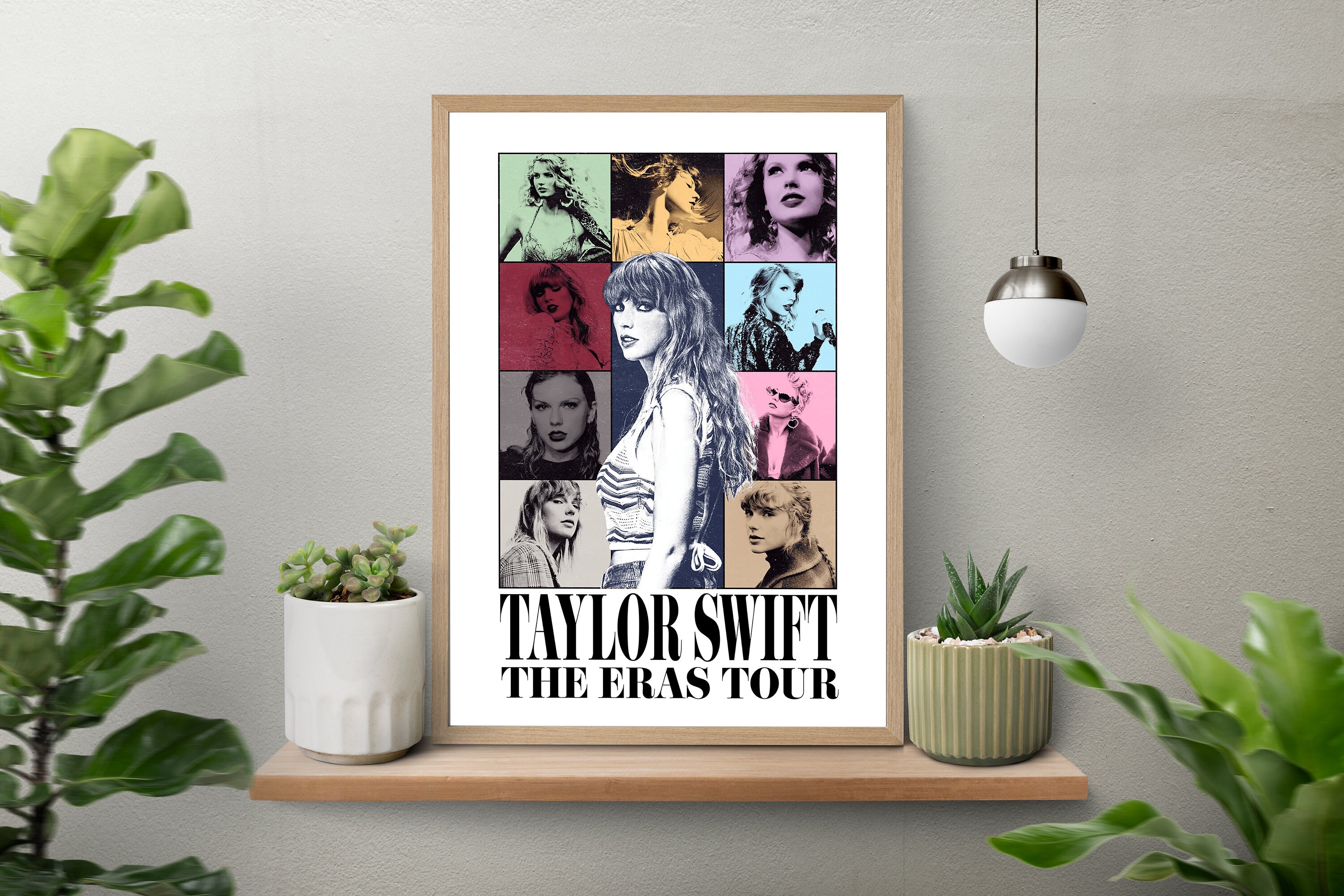 Your Taylor Swift Dorm Decor Guide for Every Era