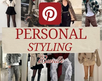 3 Pre-Loved Items Based on Your Pinterest Board & Personal Styling