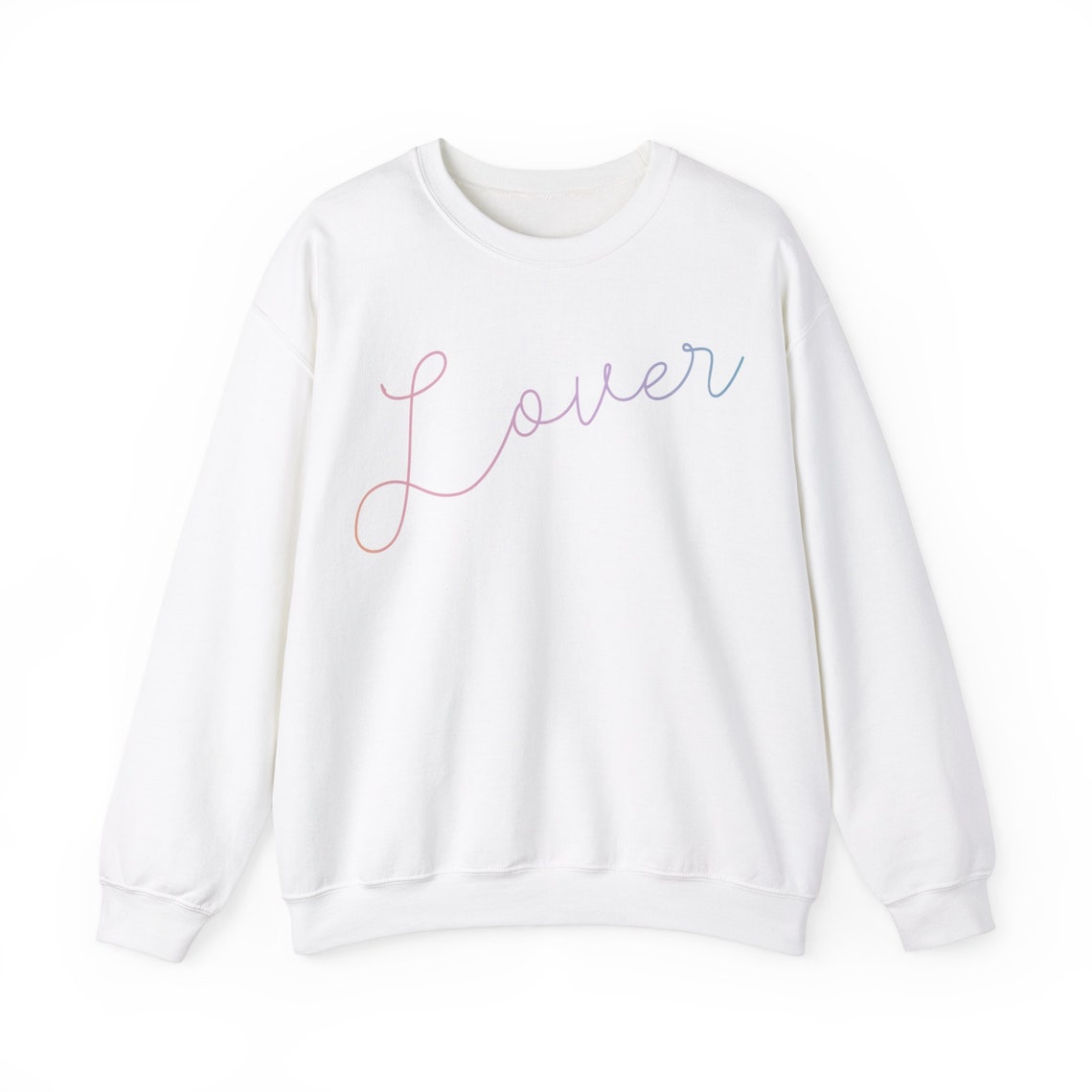 LOVER Taylor Swift Eras Tour Valentines Inspired Sweatshirt - Etsy