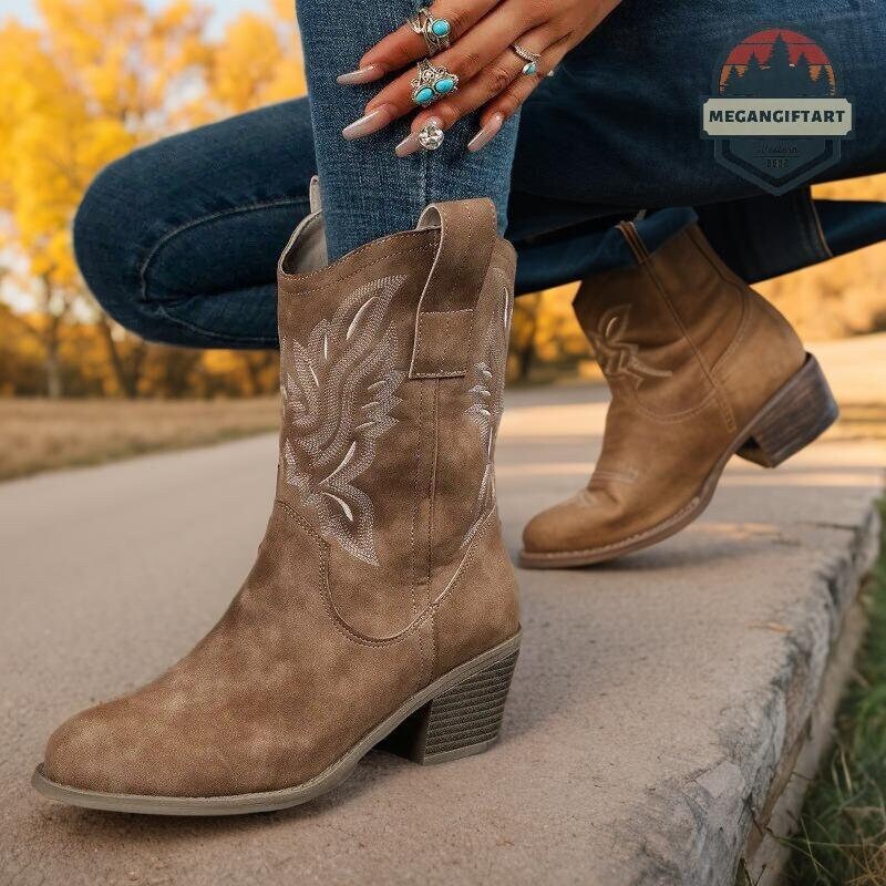 Men and womens cowboy deals boots