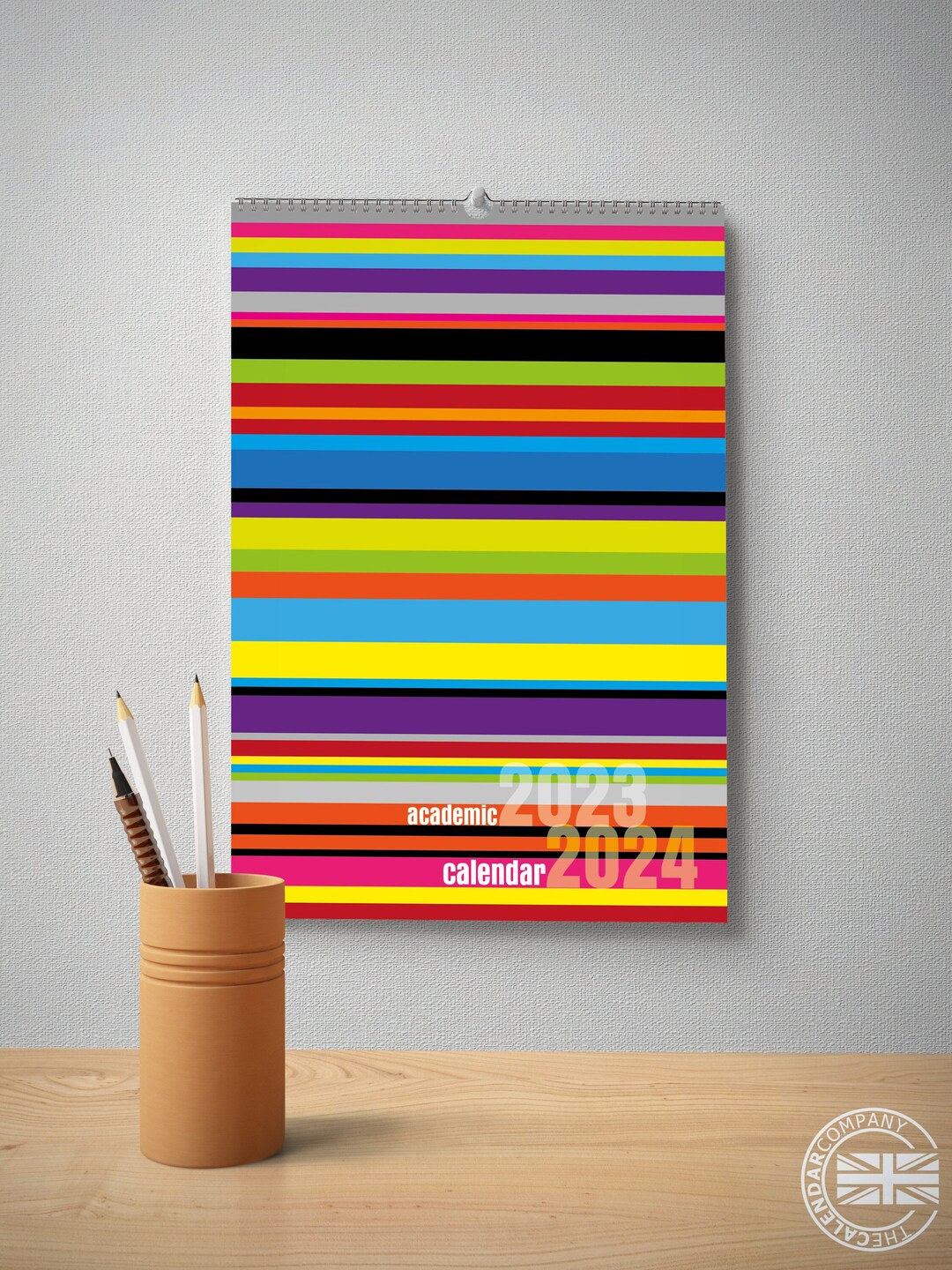 academic-wall-calendar-2023-2024-etsy-uk