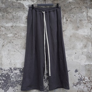PDF Unisex Baggy Jogger Sewing Pattern XS-XXL image 5