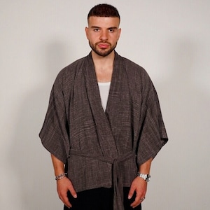 PDF kimono/cardigan sewing pattern unisex sizes XS-XXL