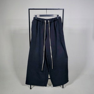 PDF Unisex Baggy Jogger Sewing Pattern XS-XXL image 2