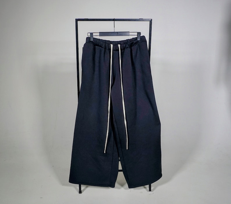 PDF Unisex Baggy Jogger Sewing Pattern XS-XXL image 2