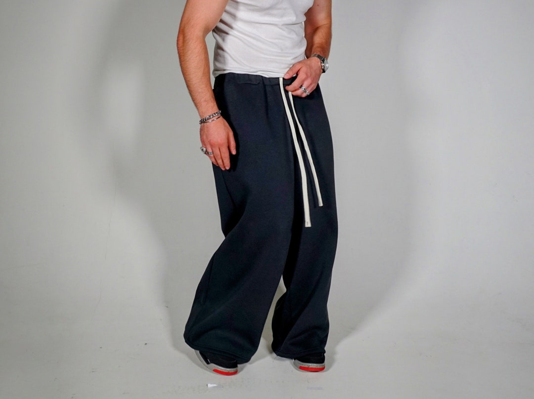【U LAN】TRIES REAL PATTERN JOGGER PANTS Women's Anti-UV 4-Way Stretch Jogger Pants - Black