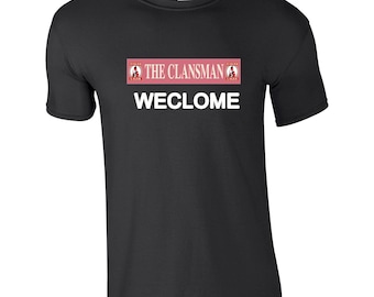 Still Game Superfan Opens Up Clansman Pub In English Town Of Corby