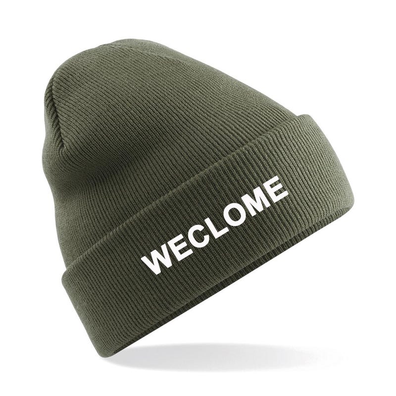 Gamer Style Winter Hat - Etsy UK