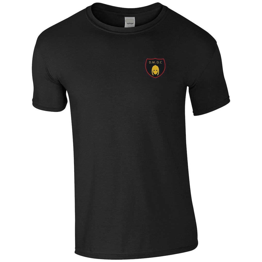 DMDC Premium Embroidered Detectorists T-shirt – Metal Detecting Gift ...