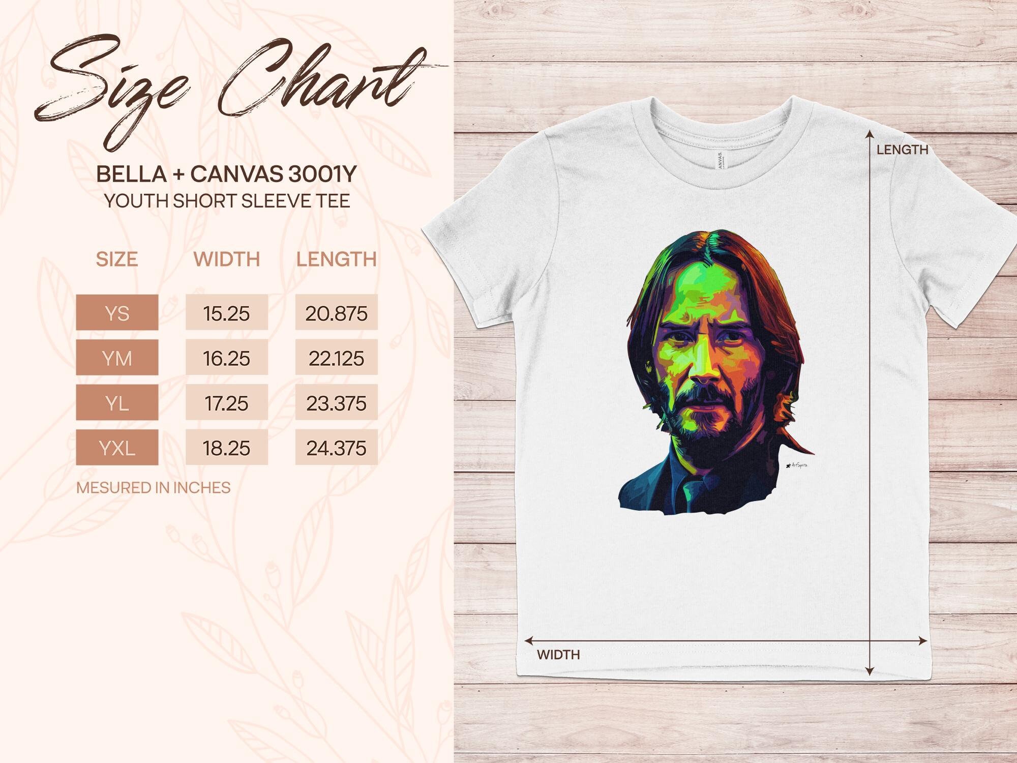 Keanu Shirt