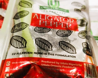 Premium Alligator Peper 70g