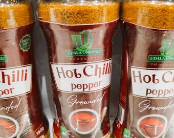 Organic Chilli pepper