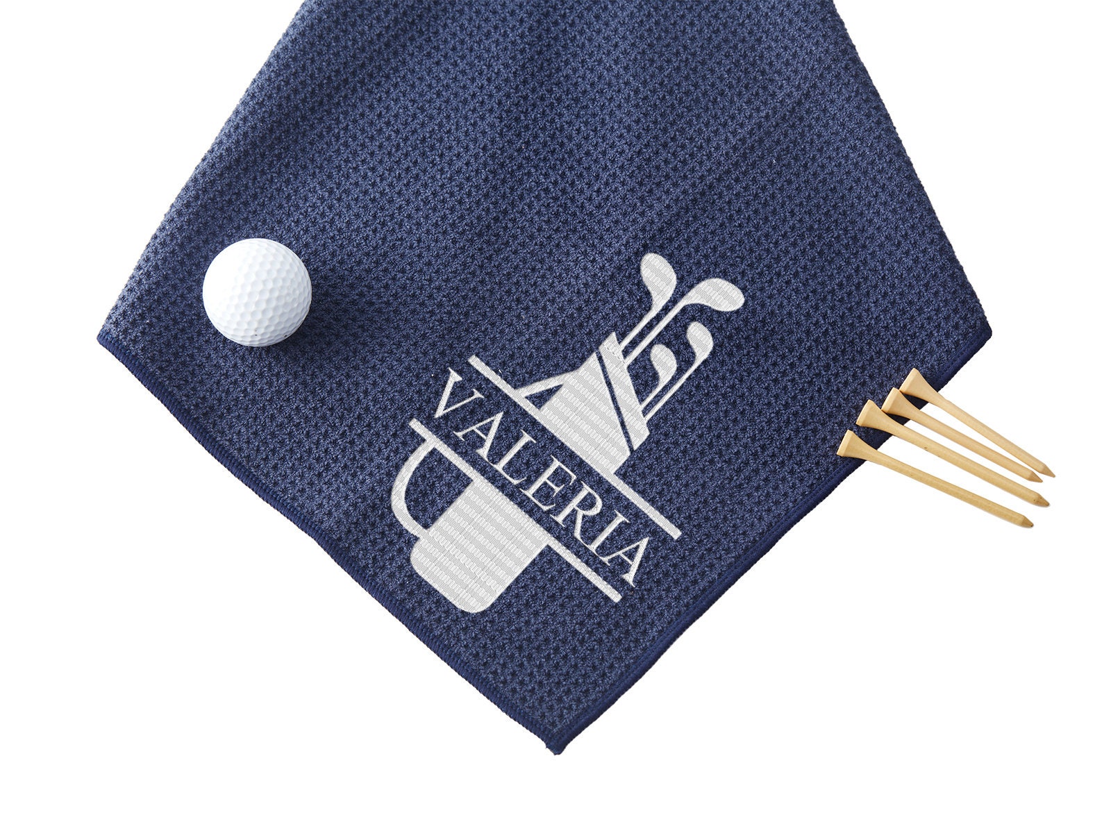 Personalized Golf Towels Monogrammed Golf Towels Dad Gift Etsy Canada