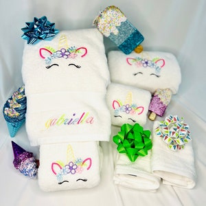 Kids towel sets hotsell