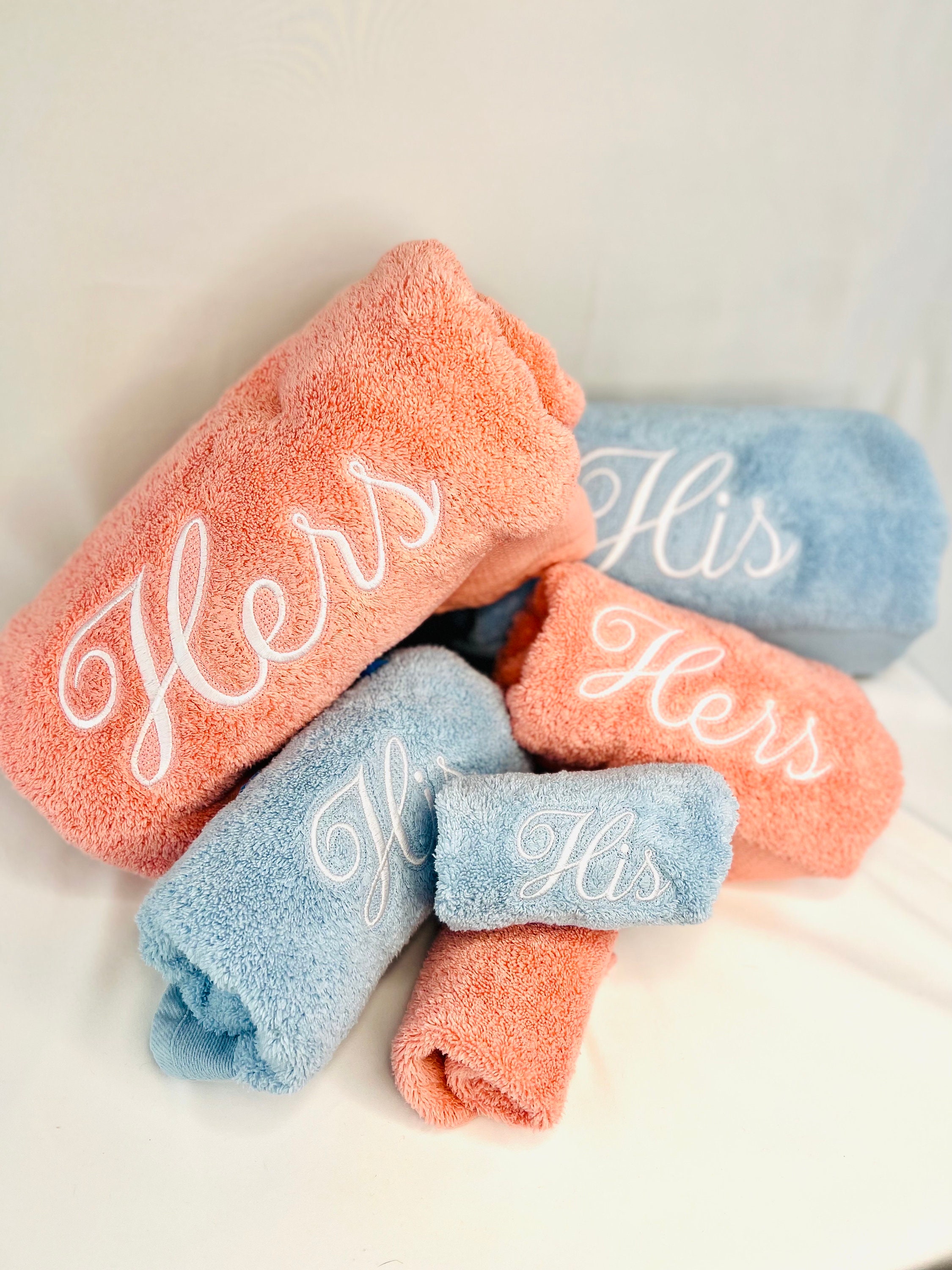 His and hers towels funny hotsell