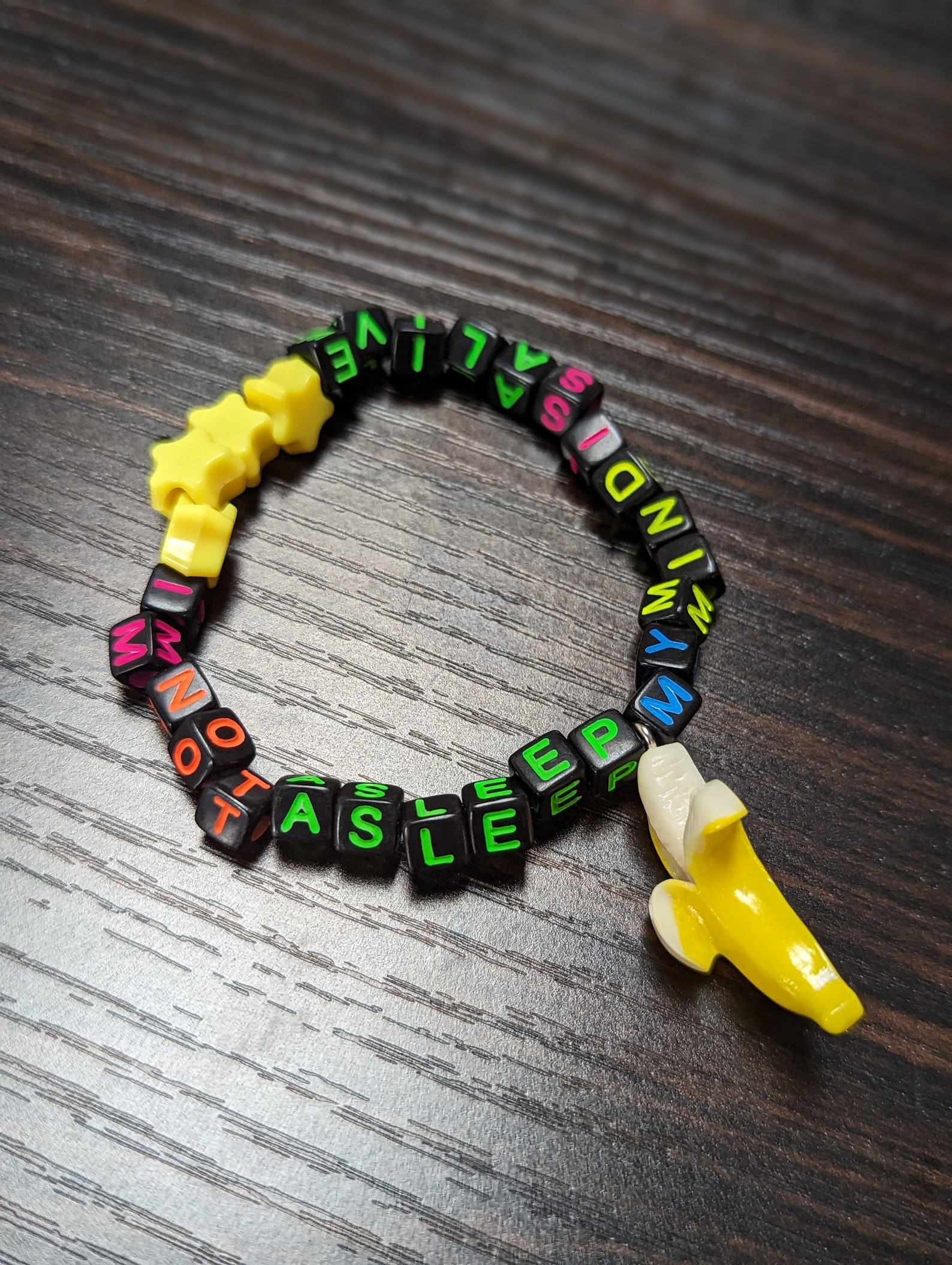 Funny/unhinged Taylor Swift Friendship Bracelets Etsy