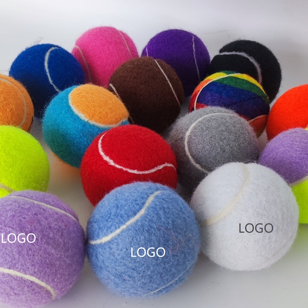 Personalized Tennis Balls Make Your Own Tennis Balls