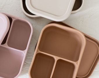 Silicone Bento box/Lunch Box