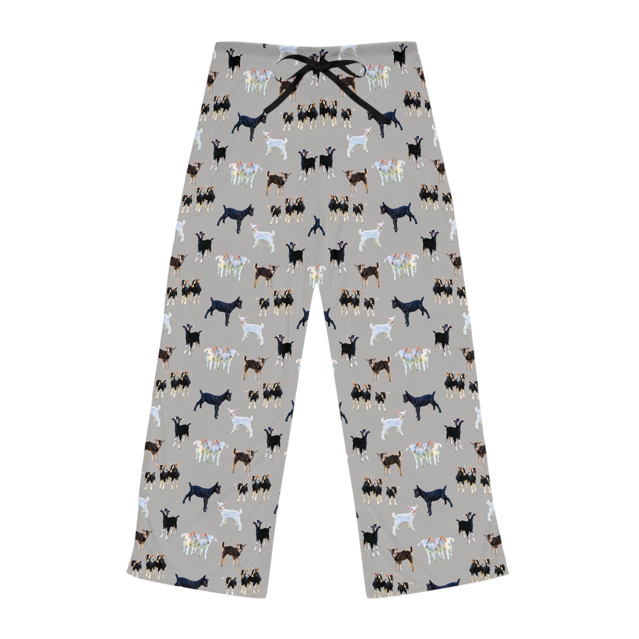 Baby Goat Pajamas Etsy UK