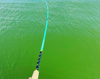 Custom Personalized Fishing Rods