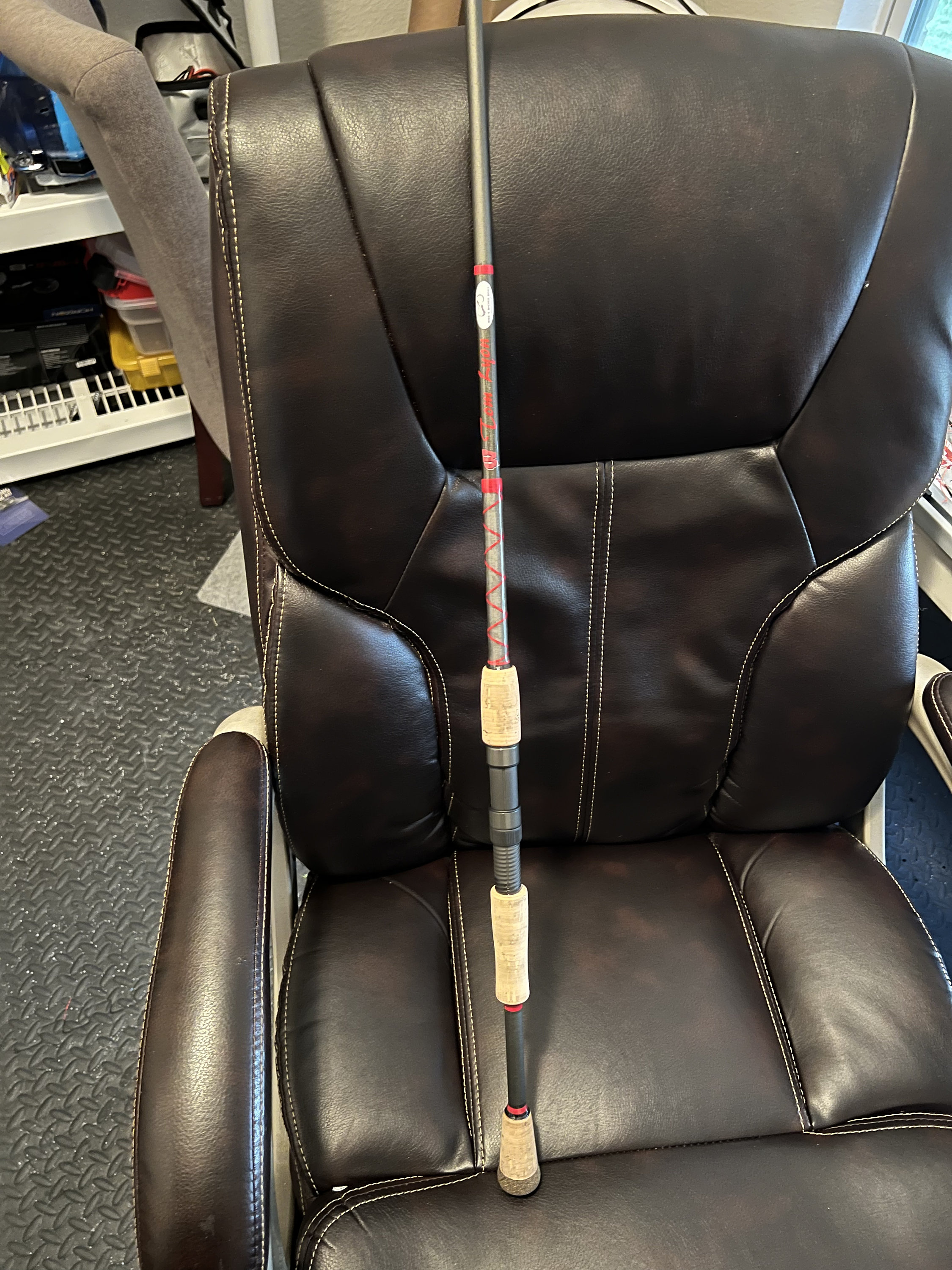 Custom Personalized Fishing Rods Etsy