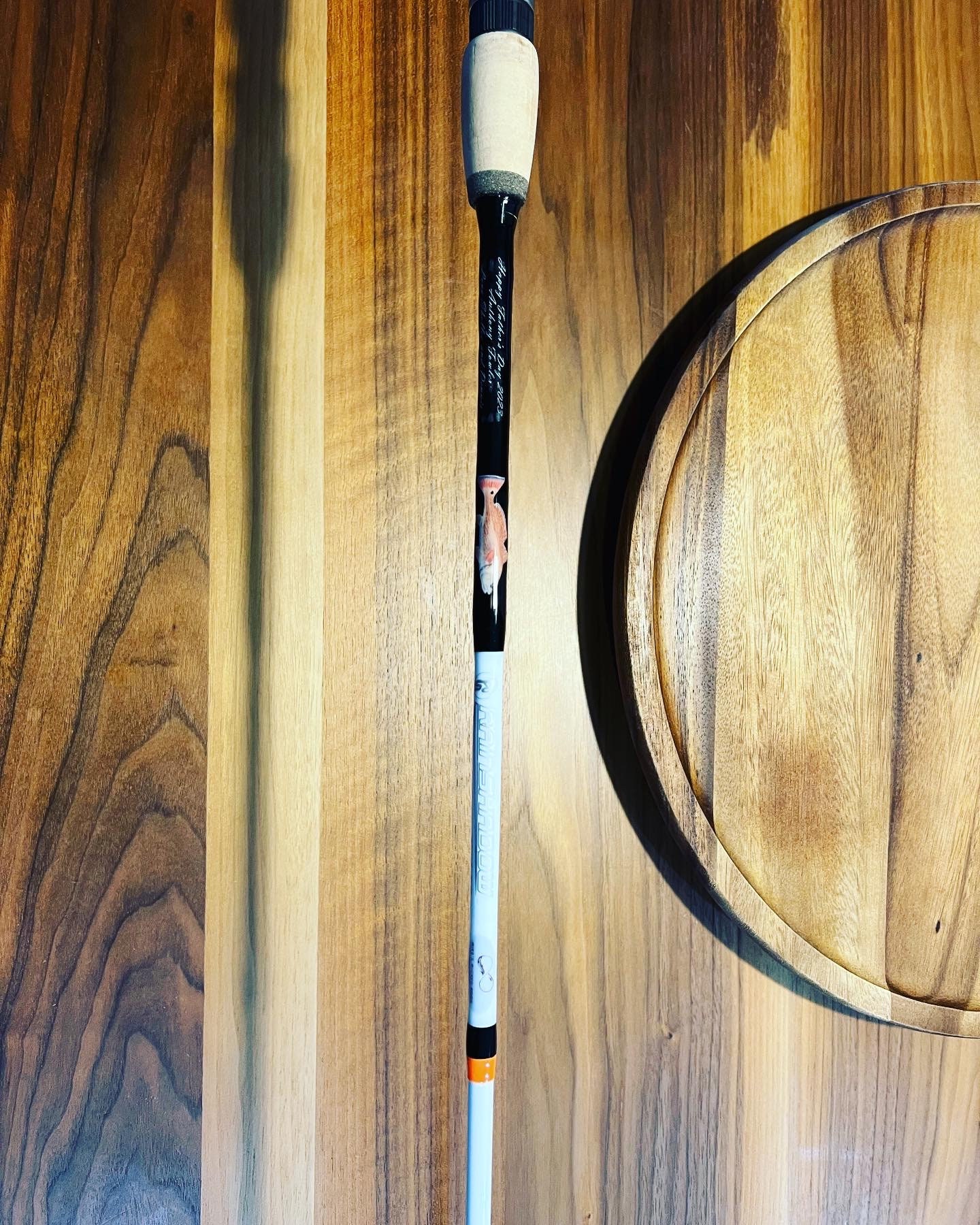 Custom Personalized Fishing Rods - Etsy