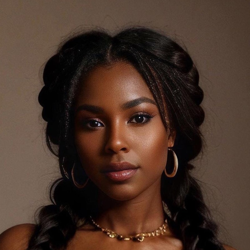 Nude Mature Black Women Pic - Etsy