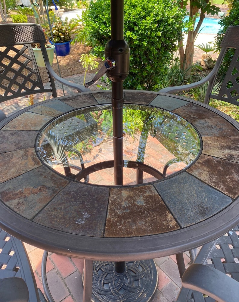 Round Acrylic Table Tops .220 Thick. 18.5 Thru Etsy