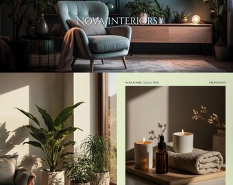 Pre-Built Shopify Home Decor Store | Ready-Made Dropshipping Business | ByChelseak