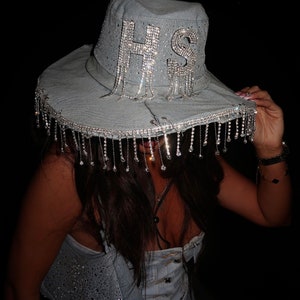 HSLOT Denim Hat