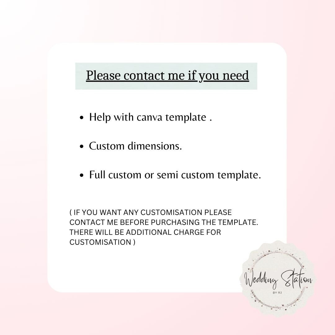 Reception Invitation - Etsy