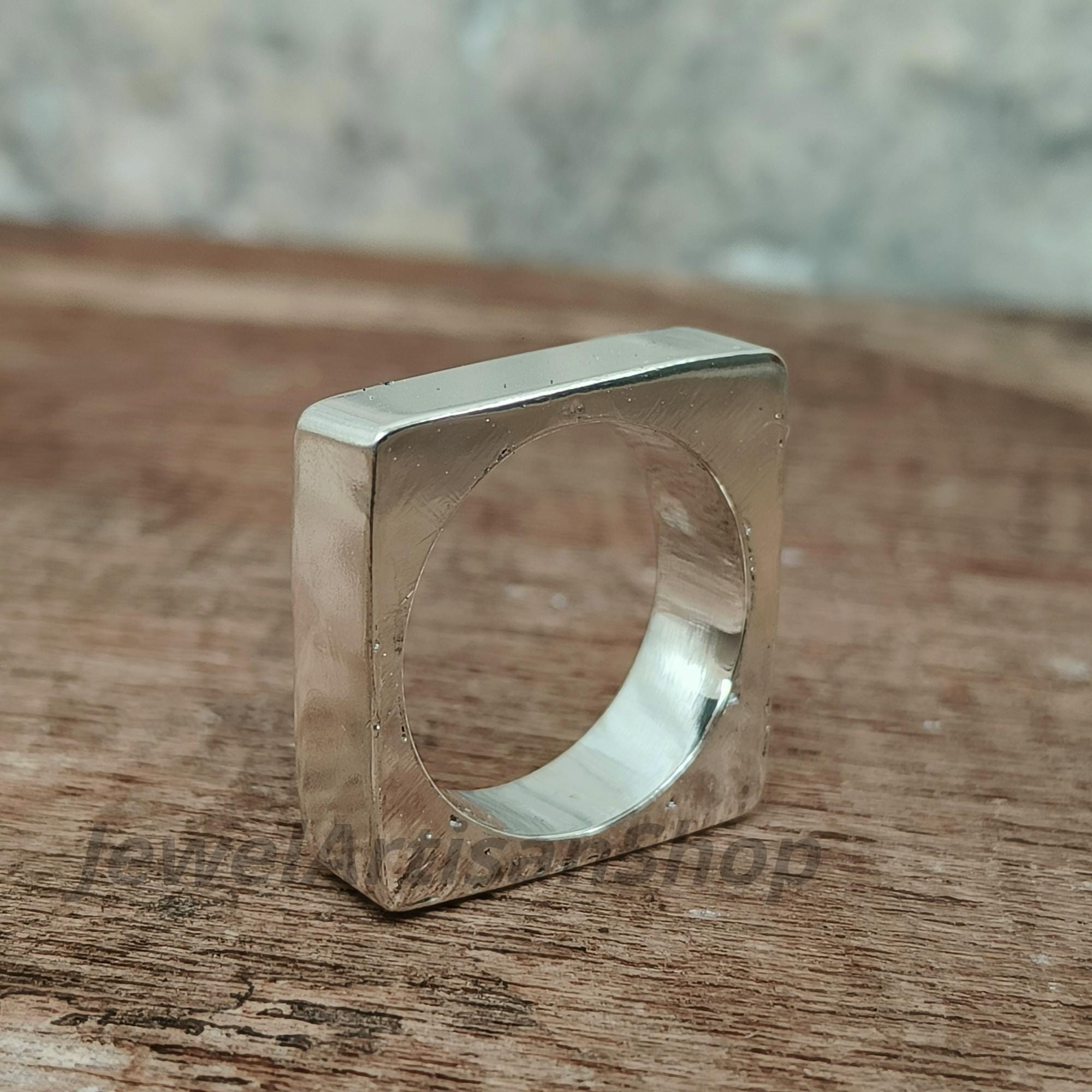 メンズナットリング - Etsy 日本