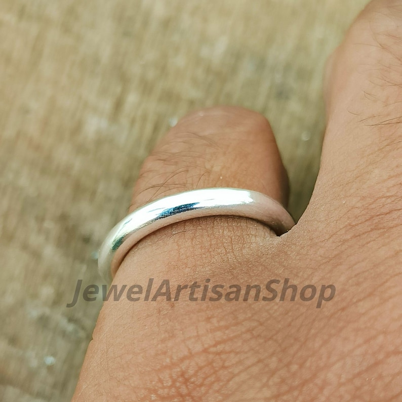 #SilverRingRounded #925SilverThickBandRing #Thick925Ring #SilverPinkyRing #ChunkySilverRing #SterlingSilverRing #SolidSilverRing #ThickSilverRings #StackingRingsJunky #FullRoundRing 
#RoundSimpleRing #SilverRingBandThick #WideBandSterlingRing #WideSilverRingWomens
