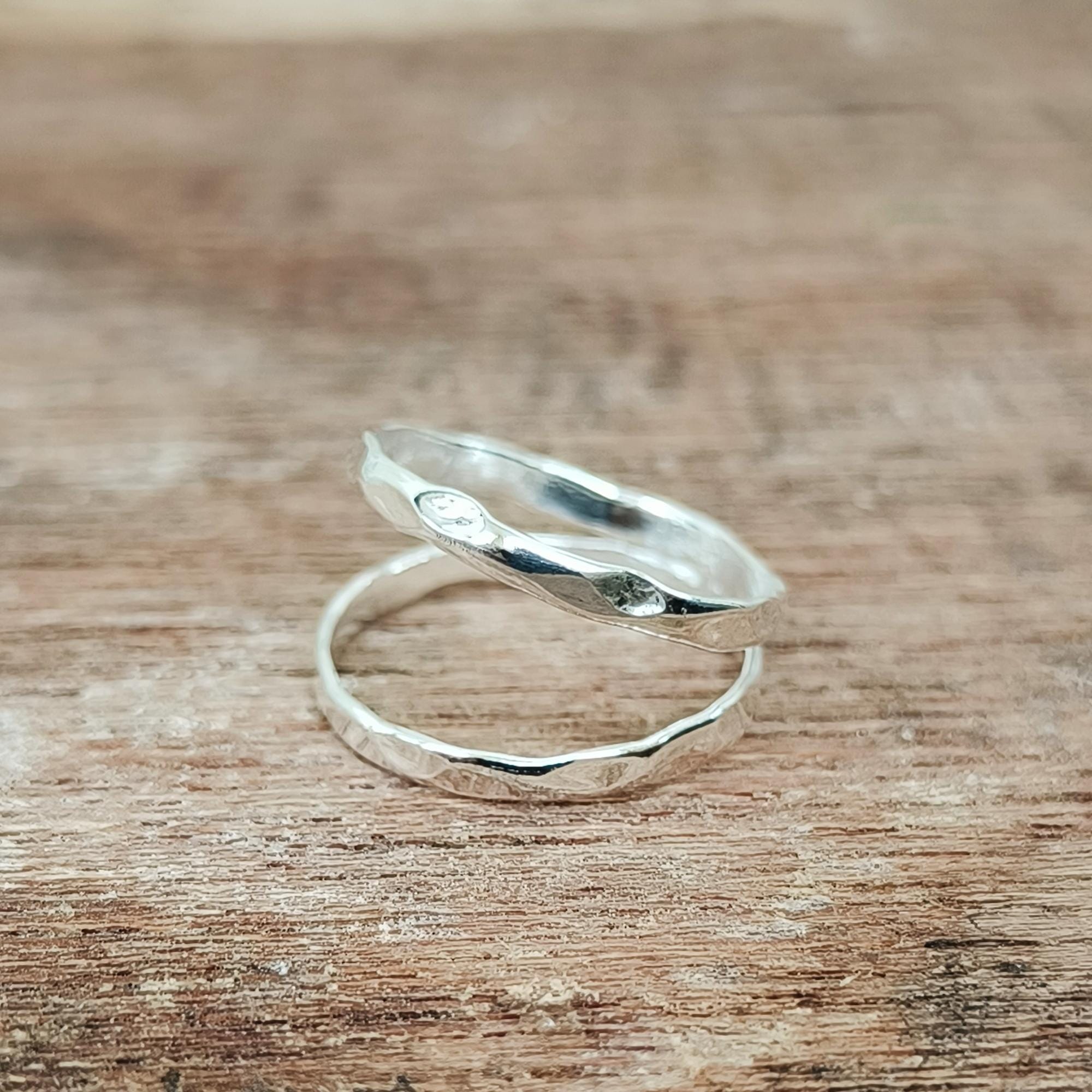 Swan neck deformity ring - Etsy 日本