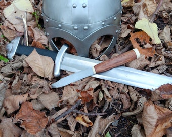 Vikinga/Anglo-skandinavisk Seaxa från Coppergate