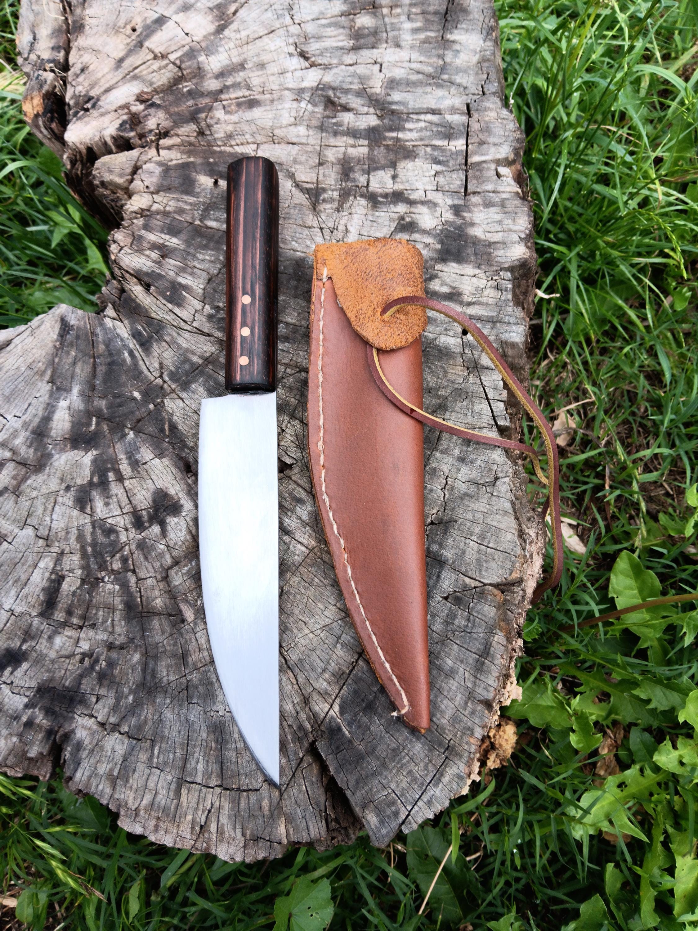 アルゼンチン　ガウチョナイフ Gaucho Knife and Fork Carving Set,