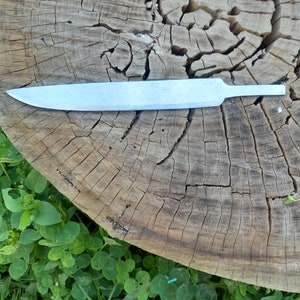 Lame de couteau viking/anglo-saxon de Coppergate IXe-XIe siècles